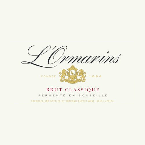 L\'Ormarins Brut Classique